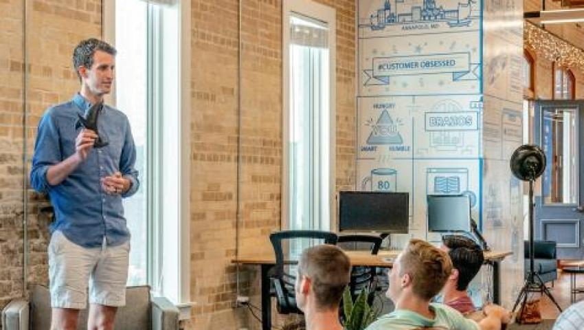 From Brainstorm to Boardroom: Crafting a Winning Business Plan